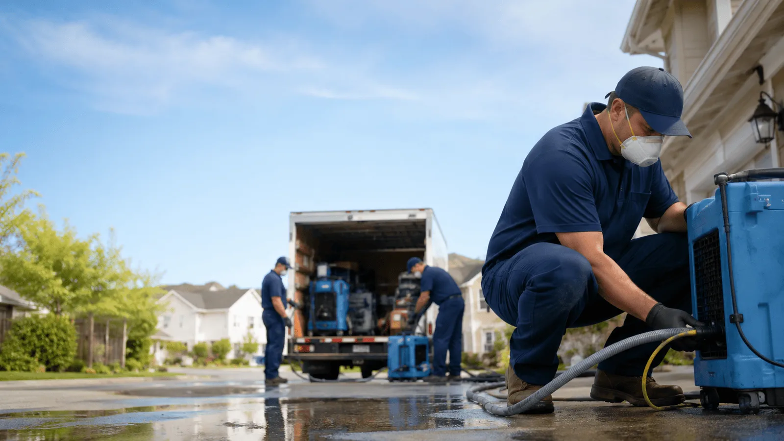 Trusted residential crawlspace mold remediation services in Great Cacapon, WV